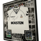paul gascoigne signed shirt