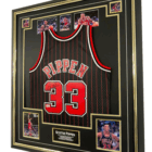 scottie pippen signed jersey