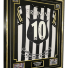 sir les signed shirt