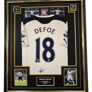 Jermain Defoe SIGNED SHIRT