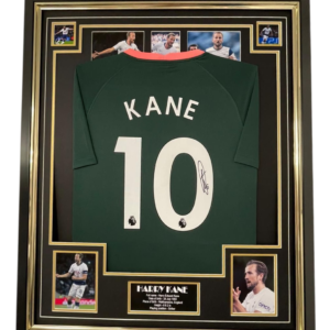 Harry Kane signed Shirt