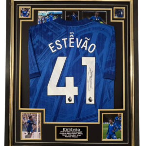 Estevao Signed Shirt
