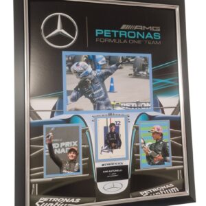 Framed Kimi Antonelli Signed Photo
