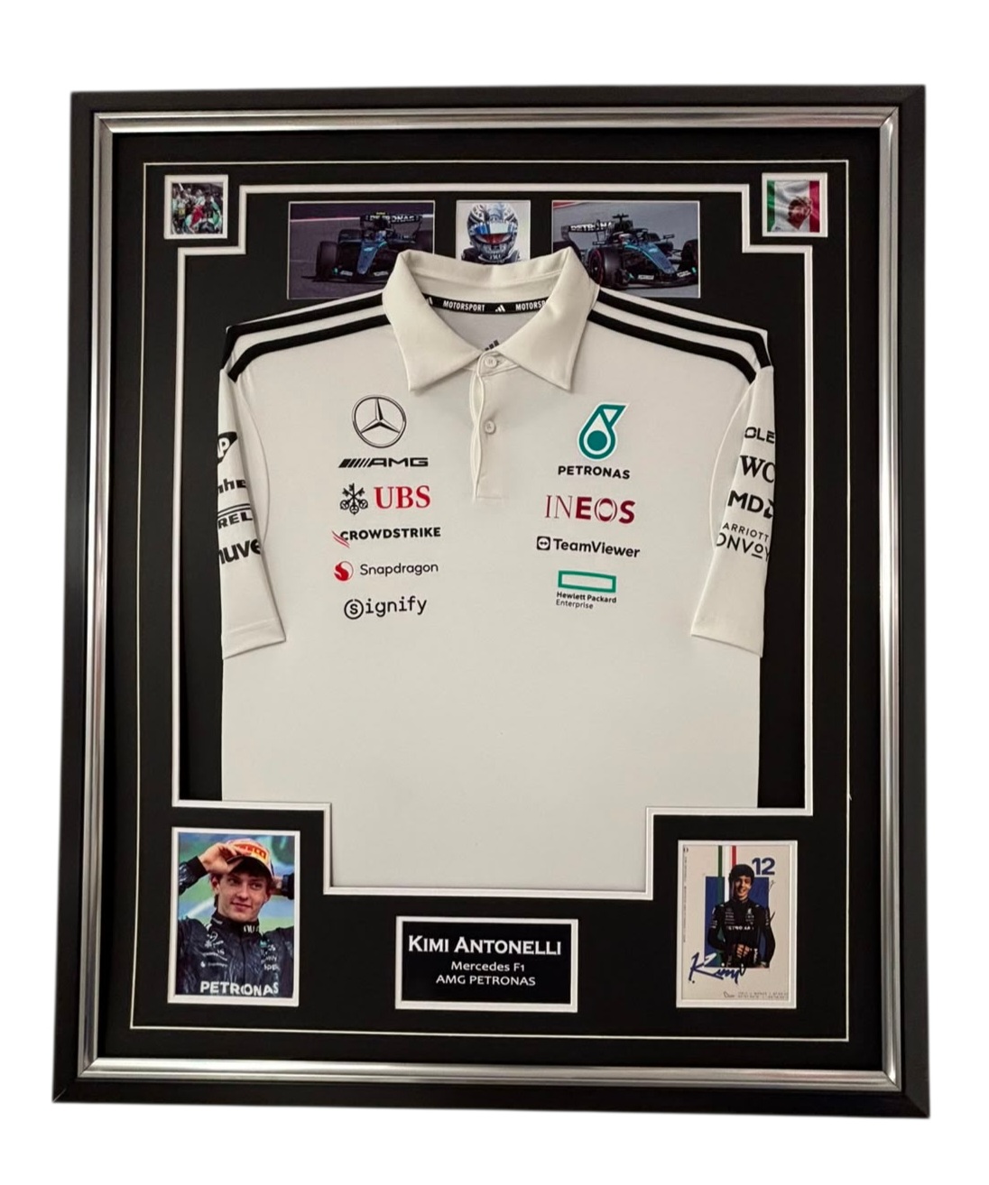 ANTONELLI SIGNED PICTURE WITH SHIRT (2)