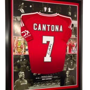 Sports Memorabilia Signed JERSEY Framing Service