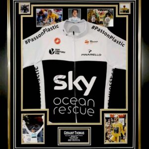 Geraint Thomas Signed Shirt