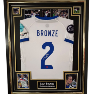 Lucy Bronze Signed Shirt