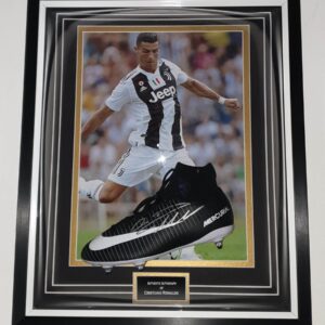 Joe Calzaghe Signed Print - A4/A3 Or Framed Autograph - Boxing Memorabilia (#91)